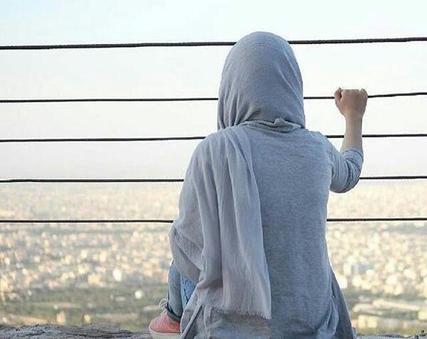 عکس نوشته قشنگ دخترونه