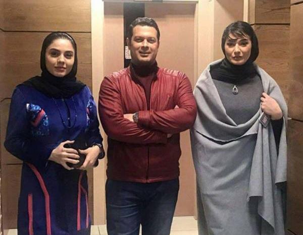 عکسهای مینا وحید بازیگر