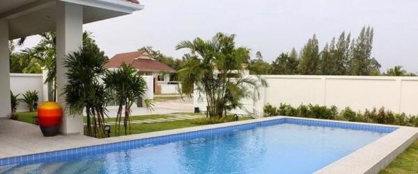 عکس ویلا استخر