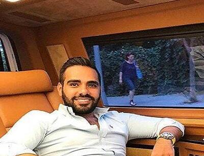 عکس نوشته سلام علیکم