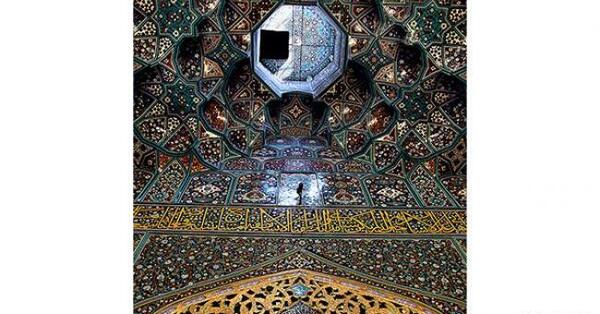 عکس نوشته سلام علیکم