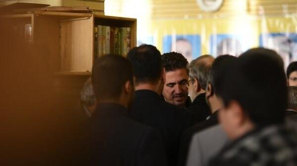 عکس نوشته شهید عماد مغنیه