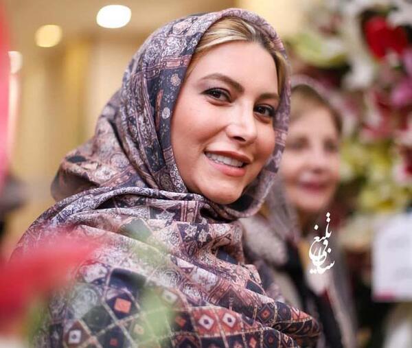 عکس های عروسی فریبا نادری