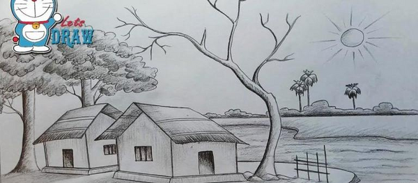 عکس کلبه برای طراحی