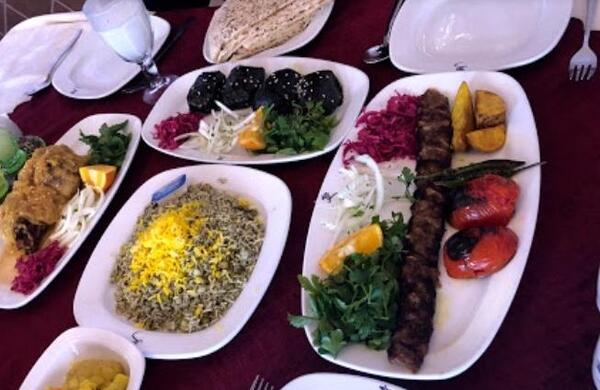 عکس رستوران ترنج