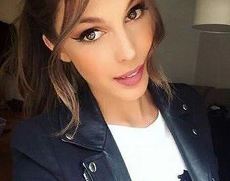 عکس زن زیبای آمریکایی