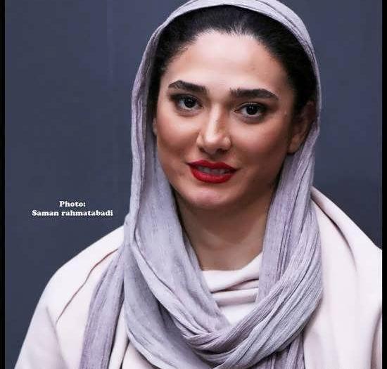 عکس زیبا از مینا وحید