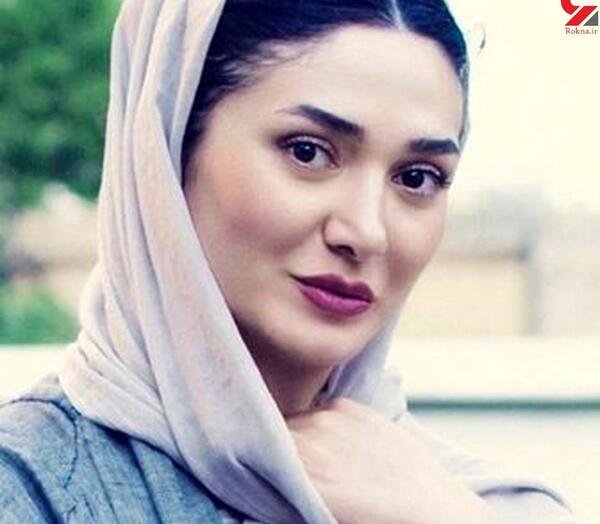عکس زیبا از مینا وحید