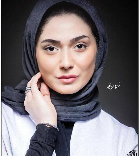 عکس زیبا از مینا وحید