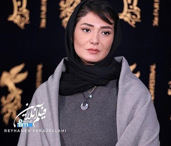 عکس زیبا از مینا وحید