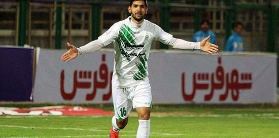 عکس مهدی پور استقلال