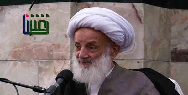 عکس نوشته آیت الله مجتهدی تهرانی