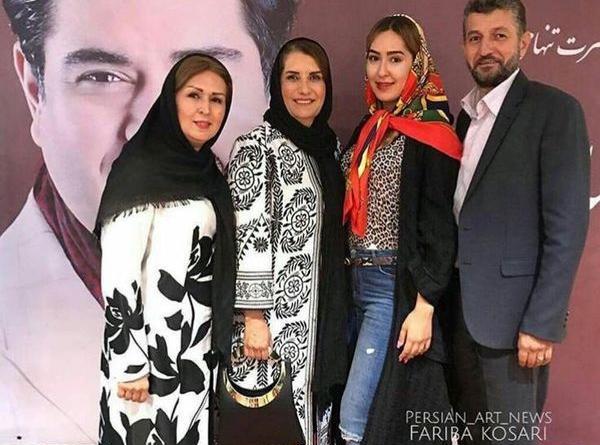 عکس های ازدواج فریبا کوثری