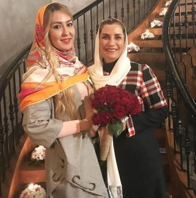 عکس های ازدواج فریبا کوثری