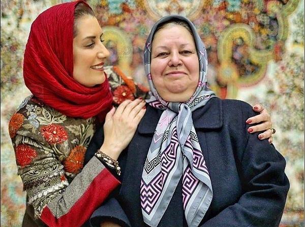 عکس های ازدواج فریبا کوثری