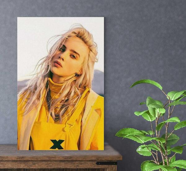 عکس طرح بیلی ایلیش