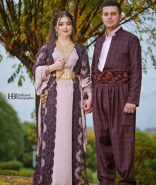 عکس لباس قری جدید