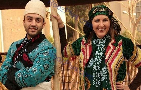 عکس لباس محلی لری