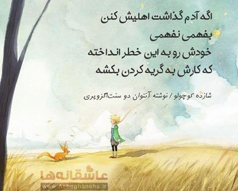 عکس نوشته های فلسفی کوتاه