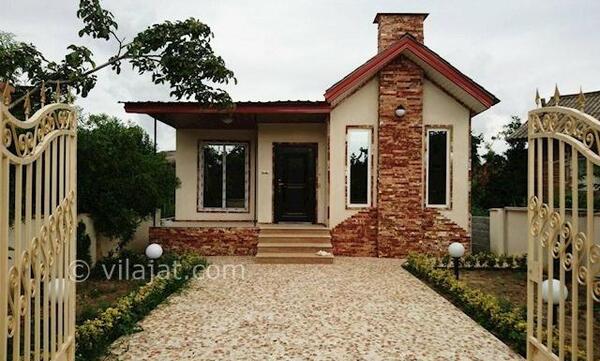 عکس ویلاهای فلت