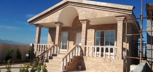 عکس ویلاهای فلت