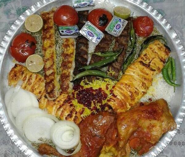 عکس رستوران تهران پاریس