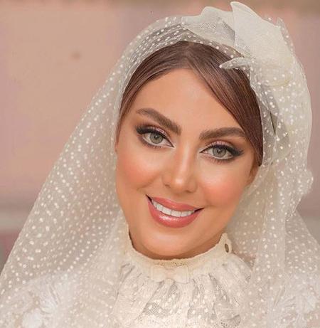 عکس های ازدواج نیلوفر شهیدی