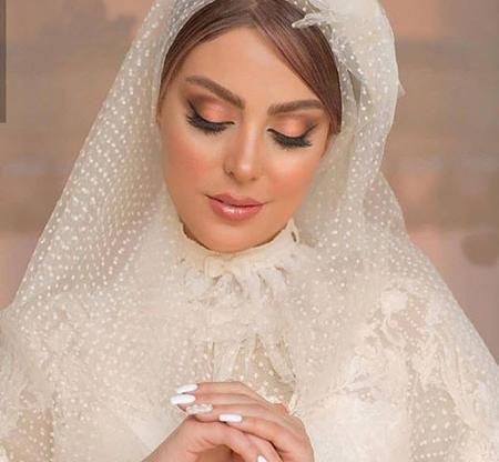 عکس های ازدواج نیلوفر شهیدی