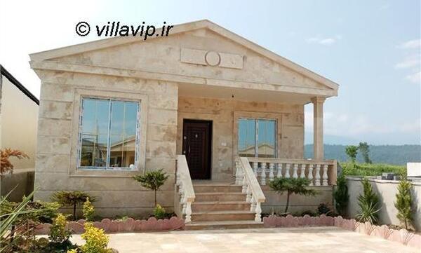 عکس ویلاهای نقلی شمال