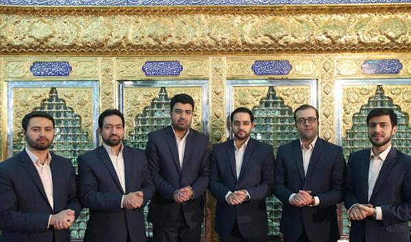 عکس نوشته اللهم صل علی فاطمه و ابیها