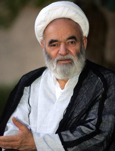 عکس نوشته آیت الله خوشوقت