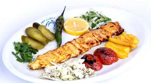 عکس رستوران غنچه