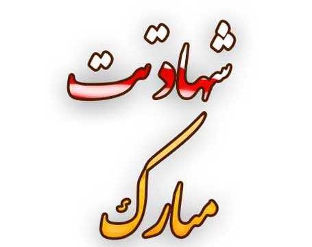 عکس نوشته شهید شدن