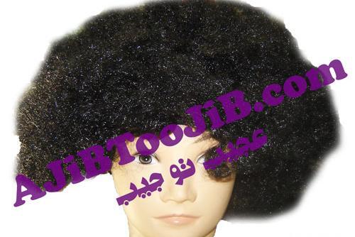 عکس کلاه گیس دخترانه
