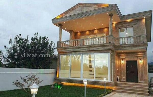 عکس ویلاهای شیک