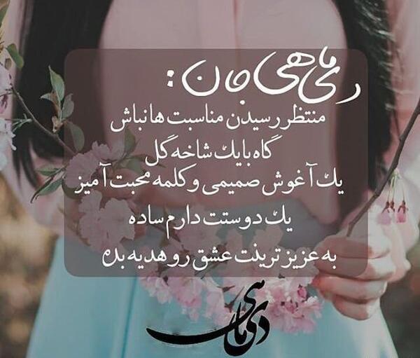 عکس دی ماه ها
