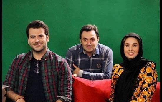 عکس روزبه حصاری در نقش جواد جوادی