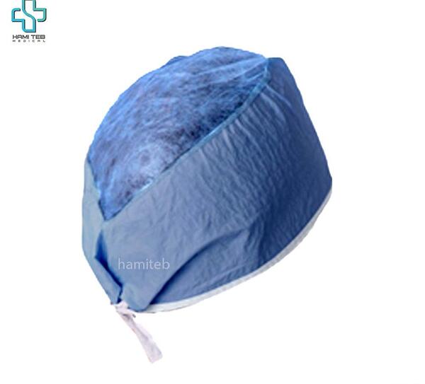 عکس کلاه یکبار مصرف