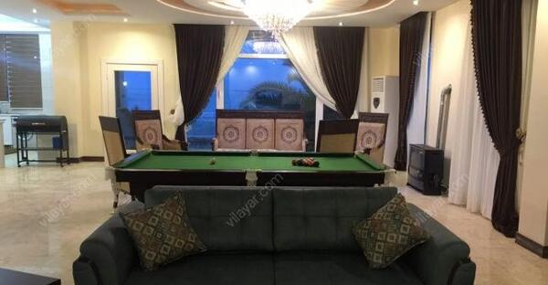 عکس ویلا چالوس