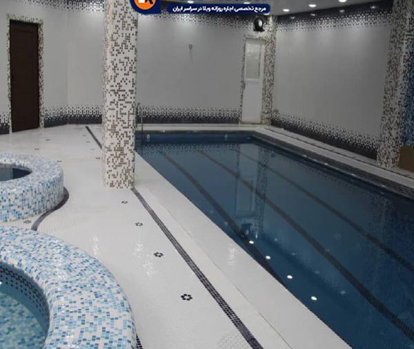 عکس ویلا چالوس