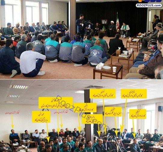 عکس نوشته از روی ظاهر قضاوت نکنیم