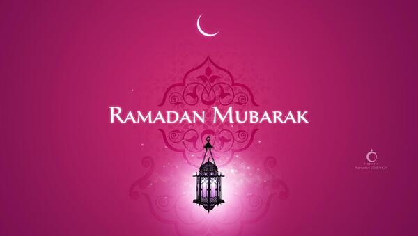 عکس اچ دی ماه رمضان