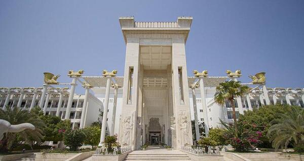 عکس سوئیت امپریال هتل ترنج کیش