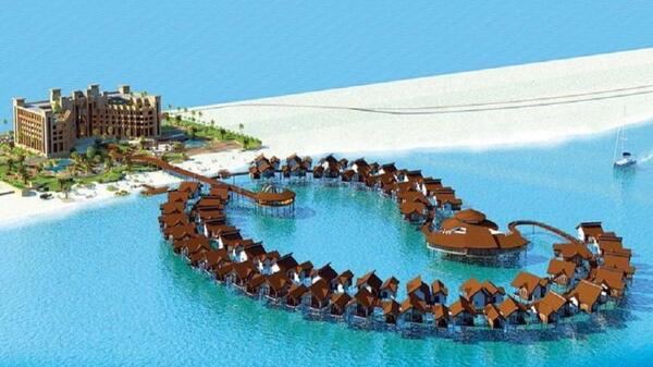 عکس سوئیت امپریال هتل ترنج کیش