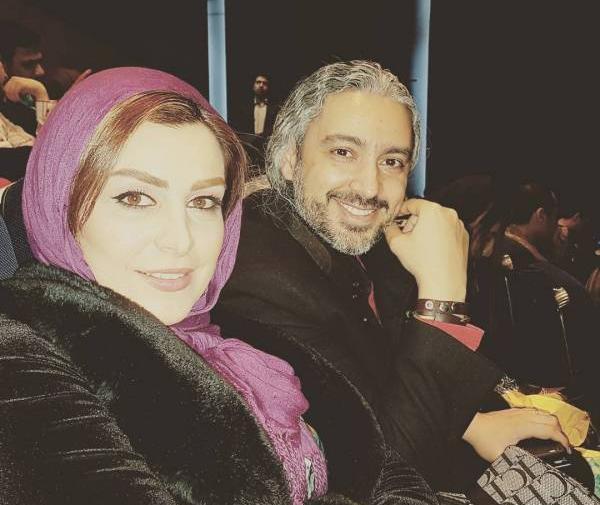 عکس های عروسی ماه چهره خلیلی در دبی