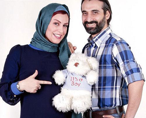 عکس های عروسی ماه چهره خلیلی در دبی