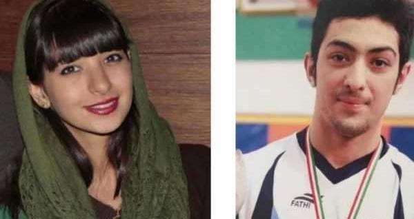 عکس مادر غزاله شکور