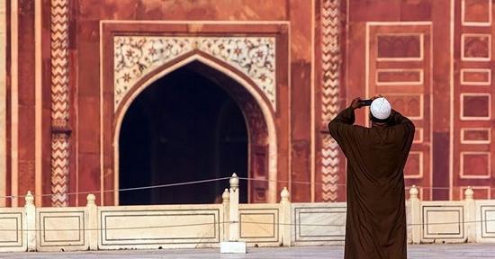عکس رستوران تاج محل در تهران