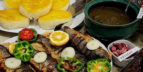 عکس رستوران طلائیه تهران