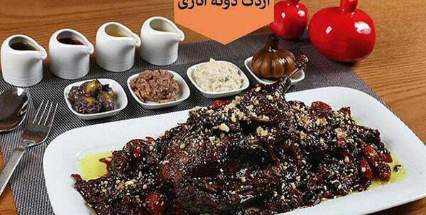 عکس رستوران طلائیه تهران